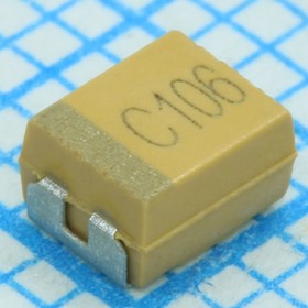 TS20000J101KBT000R, (чип тант.6.3В 100мкФ 10% B)