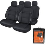 ACS-UJ-01, Чехлы для сидений универсальные "MONRO", 11 пред., повыш ...