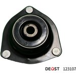 123107, Опора амортизатора Nissan Almera Classik (B10) седан 04.06- DEQST