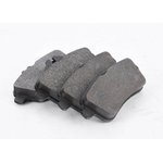 25215.190.1, Колодки тормозные дисковые