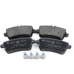 25215.190.1, Колодки тормозные дисковые