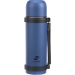 HY-1200-11BLU, Термос Stinger (1,2 литра), с ручкой, синий