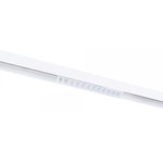 Arte Lamp A4664PL-1WH Светильник трековый магнитный 12W 4000K 48V 24 град