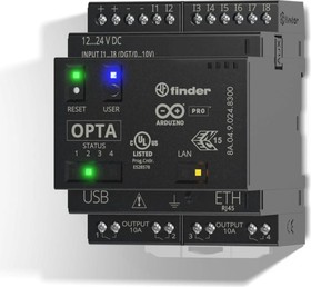 Программируемое логическое реле OPTA LITE, 8A.04.9.024.8300 8A0490248300