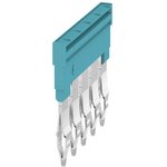 1528140000, Cross Connector, 32A, 6.1mm Pitch, 5 Poles, Blue