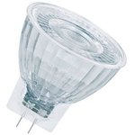 4058075636620, LED Reflector Bulb MR11 3.2W 12V 2700K 184lm GU4 38mm