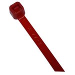 PCT-0300-050-RD-100, Cable Tie 286 x 4.8mm, Polyamide 6.6, 220N, Red