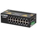 516TX-A, Industrial Ethernet Switch, RJ45 Ports 16, 100Mbps, Unmanaged