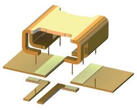 BVB-Z-R0005-1.0, SMD Resistor 9W, 0.5mOhm, 1%,