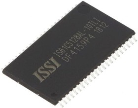 IS61C5128AL-10TLI, Микросхема, память SRAM, 512Кx8бит, 5В, 10нс, TSOP