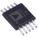 ADG1221BRMZ, Analog Switch ICs Low C,Low Qinj, +/-15 V/+12 SPDT NO iCMOS