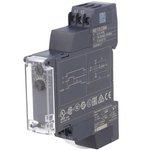 RE17LCBM, Time Delay & Timing Relays Off-Delay Timer w/CTRL Signal 240V 7AMP