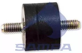 011152, подушка крепления воздушного фильтра !(мр)M6x1.5x18/41 \MB