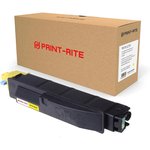 Картридж лазерный Print-Rite TFKAMTYPRJ PR-TK-5270Y TK-5270Y желтый (6000стр.) для Kyocera Ecosys P6230cdn/ M6230cidn/M6630cidn