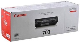 Фото 1/10 7616A005, Картридж CANON 703 2000 стр
