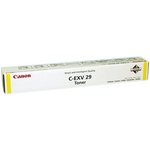 2802B002, Тонер CANON* C-EXV-29 Y желтый 27 000 стр