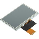 4.3" TFT Color Display with Resistive Touch Screen