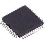 AT89C51ED2-RLTUM, Микроконтроллер 8-Бит, 8051, 60МГц, 64КБ Flash [VQFP-44]