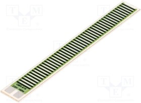 GBR619-230-100-2, Резистор: thick film, нагревательный, приклеивание, 529Ом, 100Вт