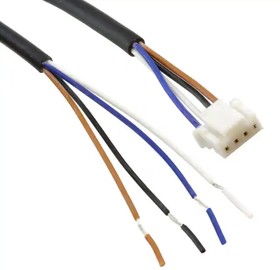 CN-14A-C1, Sensor Hardware & Accessories FOR DP-100, FX-100, PN-64 CONNECTOR ATTACHED CABLE 1M