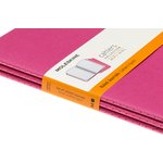 Блокнот Moleskine CAHIER JOURNAL CH016D17 Large 130х210мм обложка картон 80стр ...