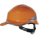 Каска защитная BASEBALL DIAMONDV, оранжевого цвета DIAM5ORFL