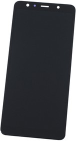 Фото 1/2 Дисплей OLED для Samsung Galaxy A7 (2018) SM-A750F / (Экран, тачскрин, модуль в сборе) / A60SM0601V1