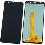 Дисплей OLED для Samsung Galaxy A7 (2018) SM-A750F / (Экран, тачскрин ...