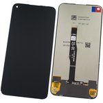Дисплей для Huawei P40 Lite (JNY-LX1), Huawei Nova 6 SE / (Экран, тачскрин ...