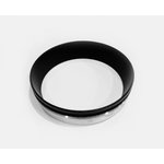 ITALLINE IT02-013 ring black кольцо для светильника IT02-006, шт