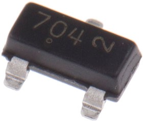 Фото 1/4 GSOT05-E3-08, Bi-Directional ESD Protection Diode, 480W, 3-Pin SOT-23