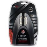 Кабель HDMI Cablexpert, серия Platinum, 4,5 м, v2.0, M/M, позол.разъемы ...