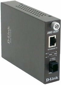 Медиаконвертер D-Link DMC-920T