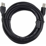 Gembird/Cablexpert CCF2-USB2-AMBM-15 USB 2.0 Pro Кабель , AM/BM, 4.5м ...