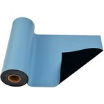 770071, Blue Worksurface ESD-Safe Mat, 15.2m x 760mm x 1.8mm