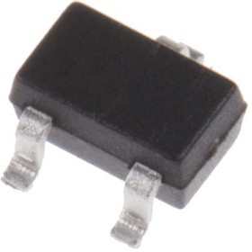 Фото 1/2 NUP2128WTT1G, Bi-Directional TVS Diode, 165W, 3-Pin SC-70