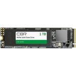 CBR SSD-001TB-M.2-LT22, Внутренний SSD-накопитель, серия "Lite", 1024 GB ...