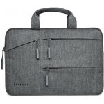 Сумка для ноутбука Satechi Water-Resistant Laptop Carrying Case Gray (ST-LTB13)