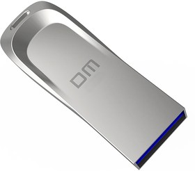 Фото 1/3 Флеш Диск DM PD170-USB3.1 128Gb (USB3.1)  PD170-USB3.1 128Gb  металл, плоский
