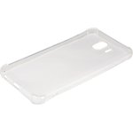 Силиконовый чехол "LP" для Samsung J4 SM-J400 ударопрочный TPU Armor Case (прозрачный) европакет