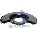 010498, Пыльник/сальник кол.подшипника