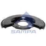 010498, Пыльник/сальник кол.подшипника