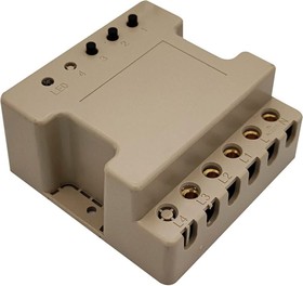Контроллер Ld304 для управления осветительным оборудованием на 3 канала, радиочастотный 2.6а на канал, ac230v, 50hz, 48532