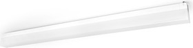 Фото 1/5 Трековый светодиодный линейный светильник al120 RetailRay однофазный, на шинопровод, 60w, 4000k, 160 градусов, белый, 48570