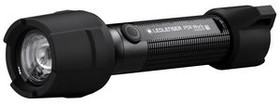 502185, Torch, LED, Rechargeable, 320lm, 165m, IP68, Black