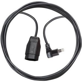 1160272, Extension Cable IP20 PVC CH Type J (T12) Plug - CH Type J (T13) Socket 5m Black