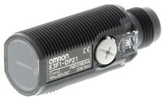 E3F1-DP22 OMI, Фотоэлектрический датчик, серия E3F1, M18, 300мм, диффузный, PNP открытый коллектор, 10В до 30В DC