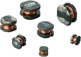 74477310, Inductor, SMD, 10uH, 1.45A, 30MHz, 118mOhm