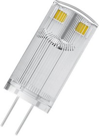 4058075622722, LED Bulb 900mW 12V 2700K 100lm G4 33mm