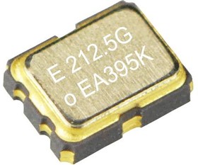 X1G004251002111, OSC, 125MHZ, LVPECL, 3.2MM X 2.5MM